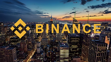 币安星链交易界面